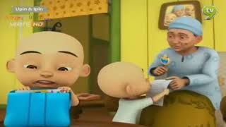 Upin amp Ipin Pergi ke Bengkel  Ceroboh Full Episod [upl. by Nosreip]