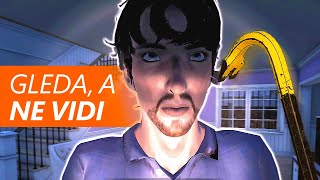 NAJSMJEŠNIJA SITUACIJA IKADA  Thief Simulator 2 EP10 [upl. by Reerg597]