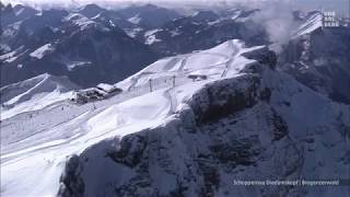 Vorarlberg von oben Schoppernau Diedamskopf [upl. by Clie]