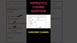 Top Wipro Coding Interview Questions amp Solutions in C  Crack Wipro Placement Easily [upl. by Turnheim711]