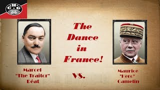 Kaiserreich Guides  The Jacobins Gamelin and the Fate of the Commune of France [upl. by Aydan]