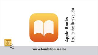 Tutoriel  Écouter des livres audio avec l’application Apple Books [upl. by Varian504]