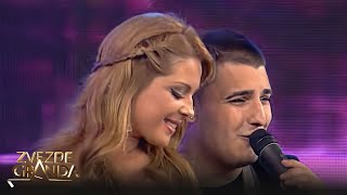 Dejana Eric i Darko Lazic  Kaznio me zivot  Live  ZG 20122013  22122012 EM 15 [upl. by Chura]