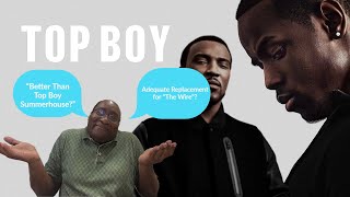 Review Top Boy Season 1 [upl. by Ecitnirp]