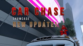 InVisions WebVerse CAR CHASE  Web verse NEW Update [upl. by Ative302]