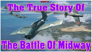 The true story of the Battle of Midway  Documentary  battleofmidway wwII worldwartwo japan [upl. by Perretta]