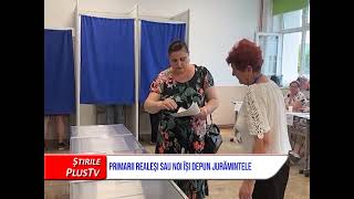 PRIMARII REALEȘI SAU NOI ÎȘI DEPUN JURĂMINTELE [upl. by Hardman]