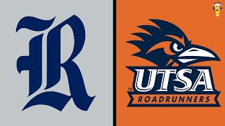 Rice Owls vs UTSA Roadrunners Prediction  Week 11 College Football  111123 [upl. by Aleta]