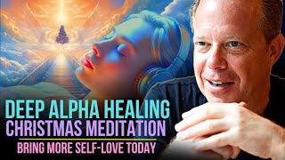 Dr Joe Dispenza  15 Min Supernatural Guided Meditation Deep Alpha Healing [upl. by Bust]