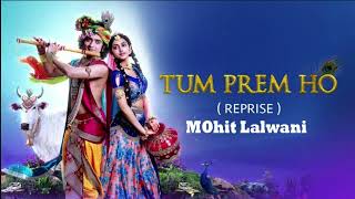 Radha Krishna serial songTum Prem Ho [upl. by Flan]