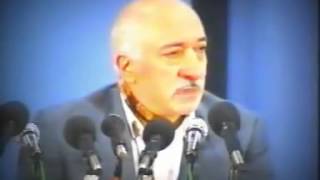 Fethullah Gülen  Hizmet benim sevgilim oldu [upl. by Zednanreh]