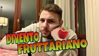 DIVENTO FRUTTARIANO FINITO MALE [upl. by Nitreb]