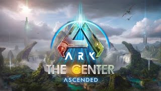 【PS5】ARK Survival Ascended センターぐらし [upl. by Siffre]