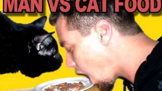 Man Vs Cat Food [upl. by Palm]