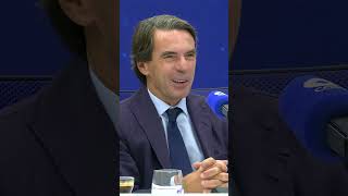 Aznar habla claro sobre las lenguas cooficiales quotEspectáculo grotescoquot [upl. by Retluoc]