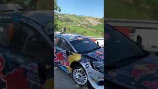 Adrien Fourmaux on Rally Legend 2024  San Marino [upl. by Dewar]