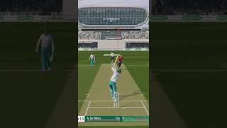 Longest 6 in cricket 19 Full video on my channel [upl. by Lyrem742]