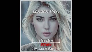 SteelStepLondon View Slowed amp Reverb music remix sunset love bassboosted song [upl. by Refenej]