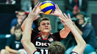 The best volleyball setter  Lukas Kampa [upl. by Cofsky]