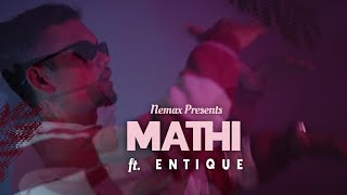 MATHI  Entique X Nemax Beats  NEMAX Production [upl. by Janith]