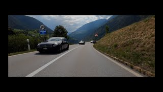 【4K】Summer Drive Through The Swiss Alps  Binn ➠ Brig Wallis [upl. by Ambrogio918]