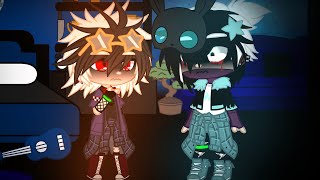 Dabi’s Quirk MHAFNAF Katsuki Afton AU  Manga Spoilers [upl. by Id]