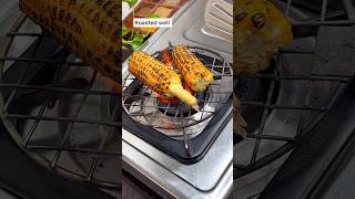 Tandoori masala corn 🌽 wo bhi jhatpat Aur mjedar youtubeshorts shorts [upl. by Ludewig969]