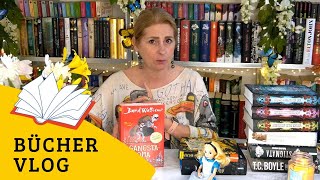 Ilonas Vlog 48  Bücher Stadtbücherei Puzzle [upl. by Elrahc196]