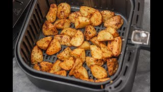 Air Fryer Roasted Potatoes [upl. by Astiram]