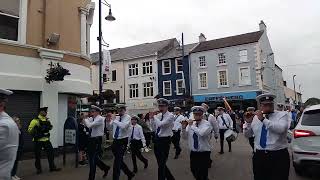 Somme Parade 2024  Ballyrashane 1 [upl. by Arden]