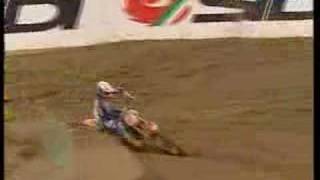 Moto cross MX2 RD 5 MANTOVA Italie 2 [upl. by Naimaj]