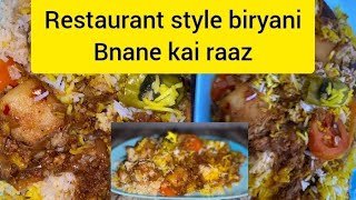 Sindhi biryani recipe  chichen biryani  cooking channal  Kitchen Struggles [upl. by Orferd]