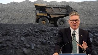 UK Bans New Coal Mines Economic Impact and Future of Clean Energy [upl. by Nohtan678]