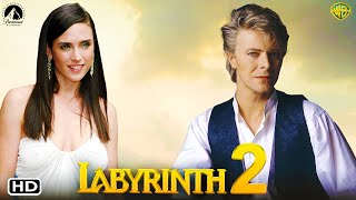 Labyrinth 1986 Original Trailer FHD [upl. by Fisch556]