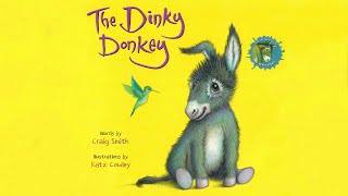 The Dinky Donkey  Book Read Aloud [upl. by Walliw653]