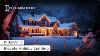 Elevate Holiday Lighting with Intermatic [upl. by Bak974]