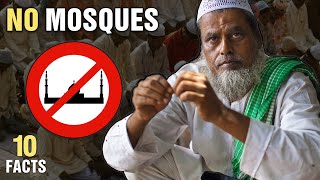 10 Countries And Cities That Have No Mosques [upl. by Rimahs]