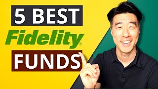 5 Best Fidelity Funds to Buy amp Hold Forever [upl. by Elysia307]