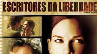 Escritores Da Liberdade  Indicação De Filme [upl. by Girish]