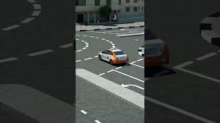 Part1  how to pass a roundabout in Qatar [upl. by Emelina]