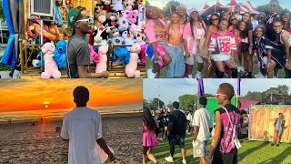 7FEST KERMIS TILBURG DAGJE SCHEVENINGEN ETC  SUMMER VLOG WEEK 3 [upl. by Lyndel904]