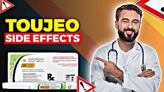 Toujeo side effects  what you need to know [upl. by Yleik]