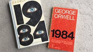 1984 George Orwell Full audiobook free [upl. by Elleda]