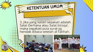 Petunjuk Pelaksanaan Praktik Salat [upl. by Jimmie]