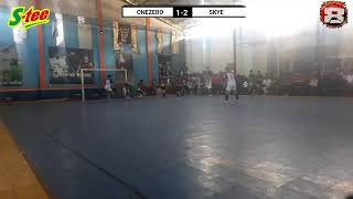 ONE ZERO FC VS SKYE FC [upl. by Sukramal]