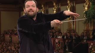 Das Neujahrskonzert 2020 der Wiener Philharmoniker unter Andris Nelsons [upl. by Doug]