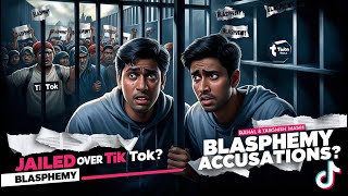 PAINFUL  Christian Brothers Beaten and Jailed Over TikTok Video in Pakistan  SO TERRIBLE [upl. by Berlyn799]