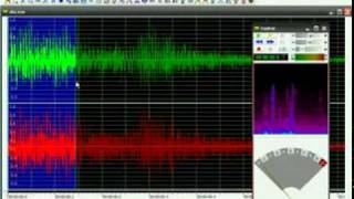 TUTORIAL Y FUNCIONAMIENTO DE GOLDWAVE [upl. by Edie]