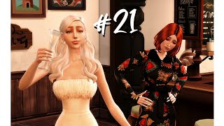 Ферма на миллион 21  Когда ей нужна подруга The Sims 4 [upl. by Elkcim509]