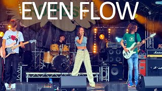 EVEN FLOW  Live at CROXFEST 2024 [upl. by Alyekahs672]